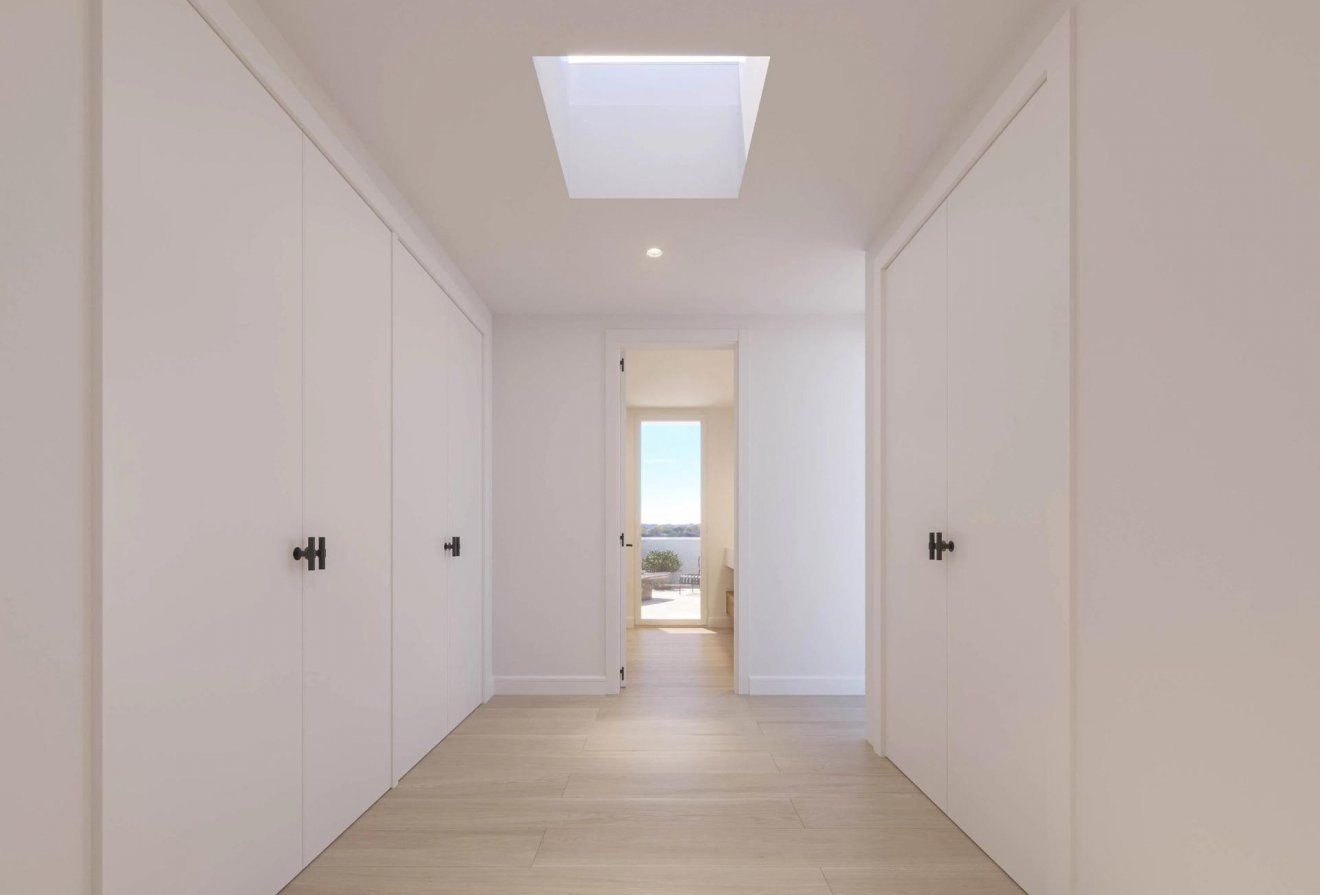 Nieuwbouw  - Villa -
Sotogrande - Urbanización Sotogrande