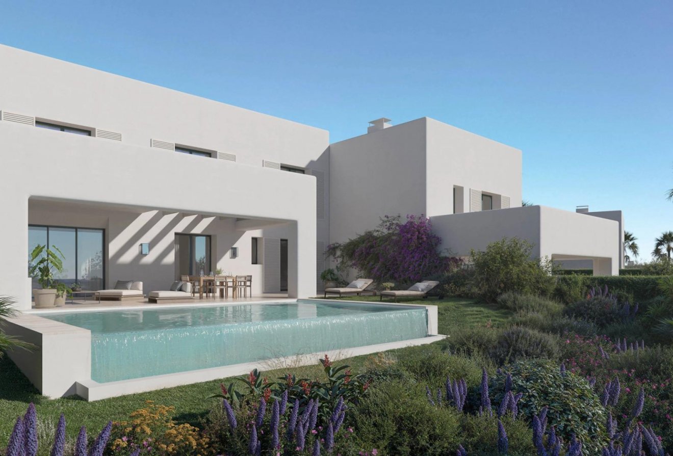 Nieuwbouw  - Villa -
Sotogrande - Urbanización Sotogrande