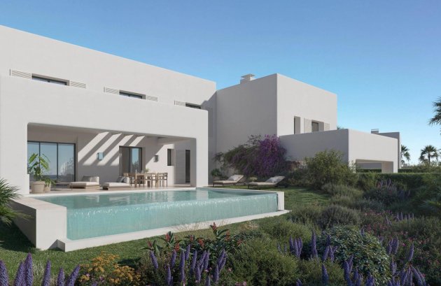 Nieuwbouw  - Villa -
Sotogrande - Urbanización Sotogrande