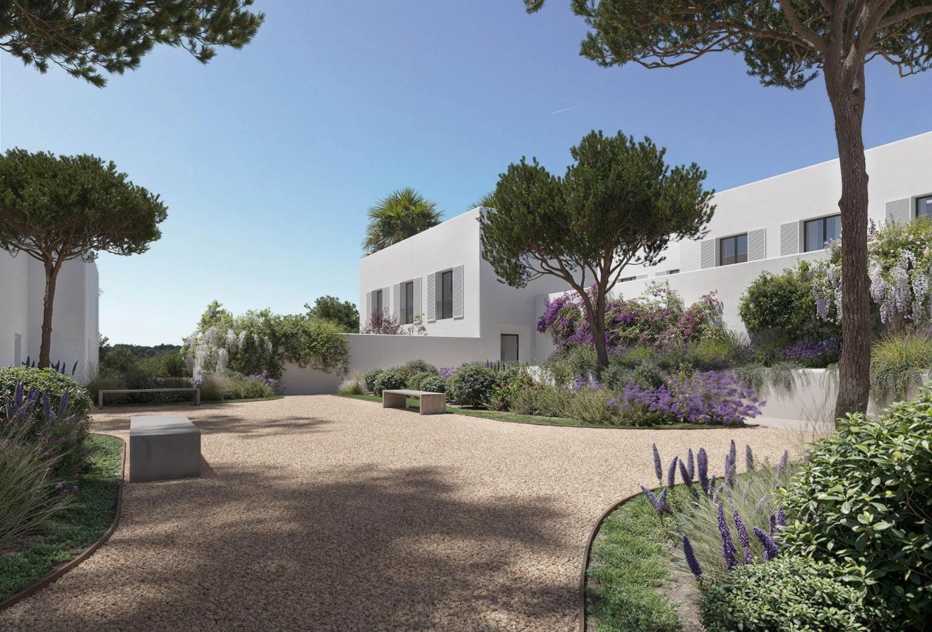 Nieuwbouw  - Villa -
Sotogrande - Urbanización Sotogrande