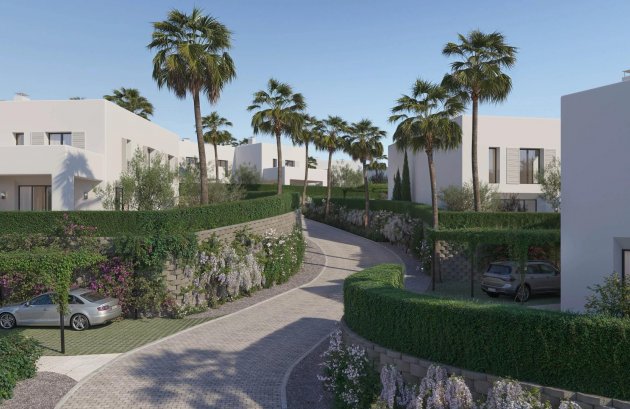 Nieuwbouw  - Villa -
Sotogrande - Urbanización Sotogrande