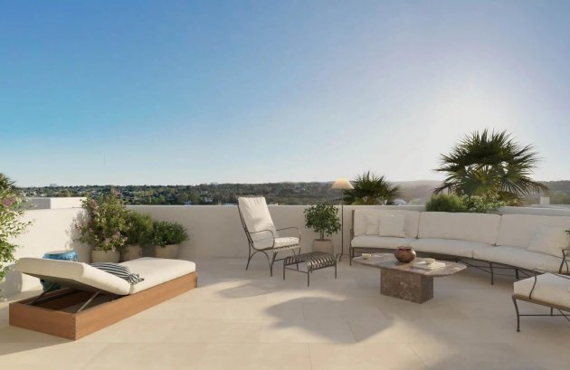 Nieuwbouw  - Villa -
Sotogrande - Urbanización Sotogrande