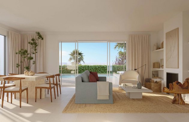 Nieuwbouw  - Villa -
Sotogrande - Urbanización Sotogrande