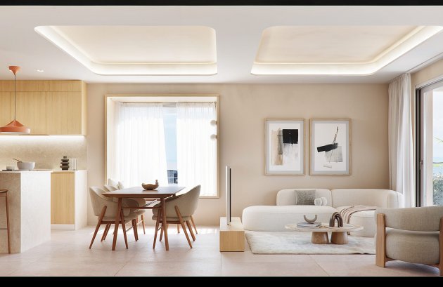 Nieuwbouw - Appartement -
Benijofar