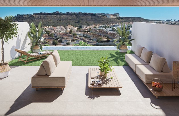 Nieuwbouw - Appartement -
Benijofar