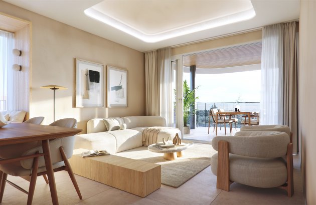 Nieuwbouw  - Appartement -
Benijofar