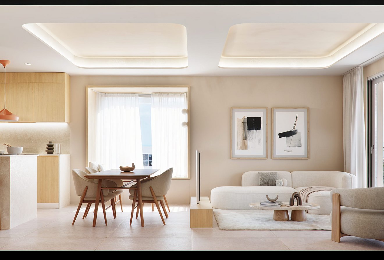 Nieuwbouw  - Appartement -
Benijofar