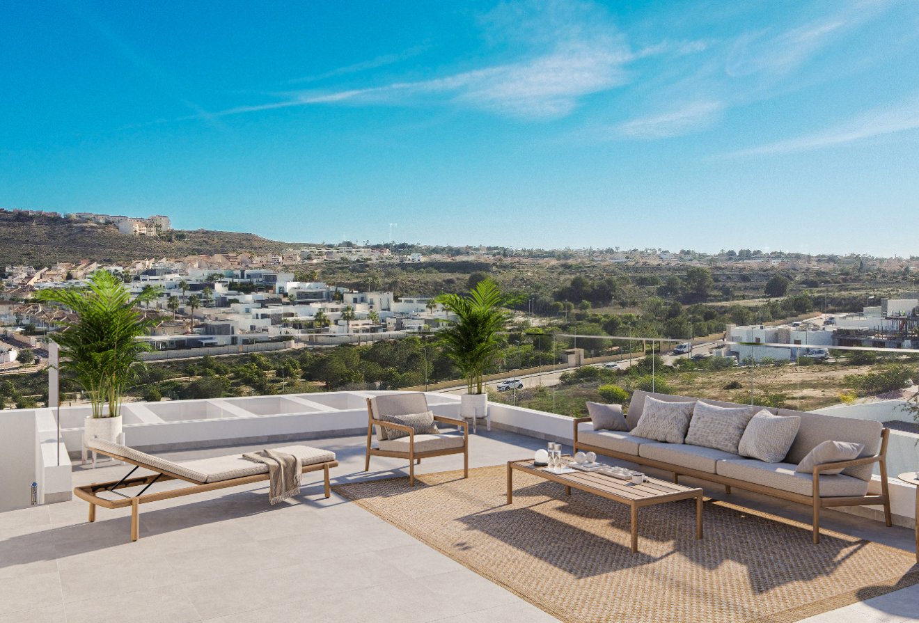 Nieuwbouw  - Appartement -
Benijofar