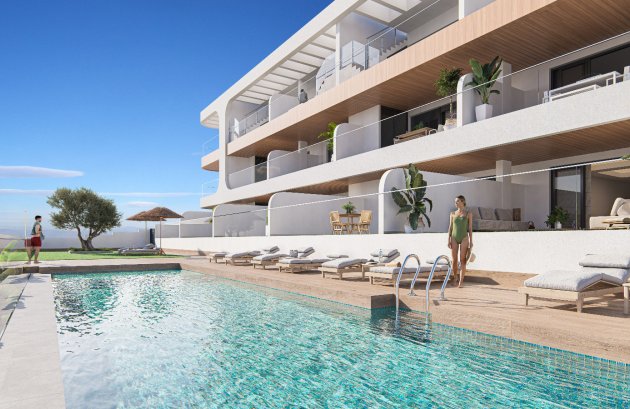 Nieuwbouw  - Appartement -
Benijofar