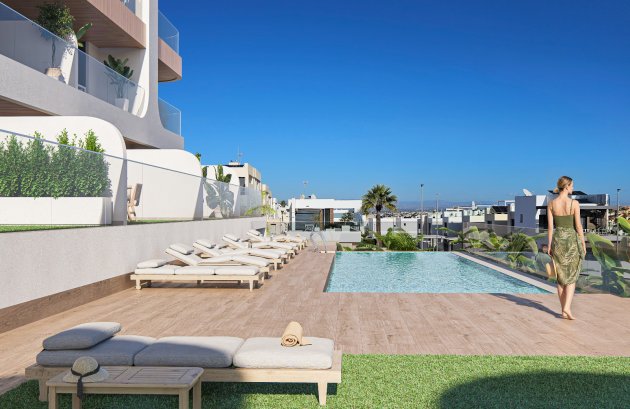 Nieuwbouw  - Appartement -
Benijofar