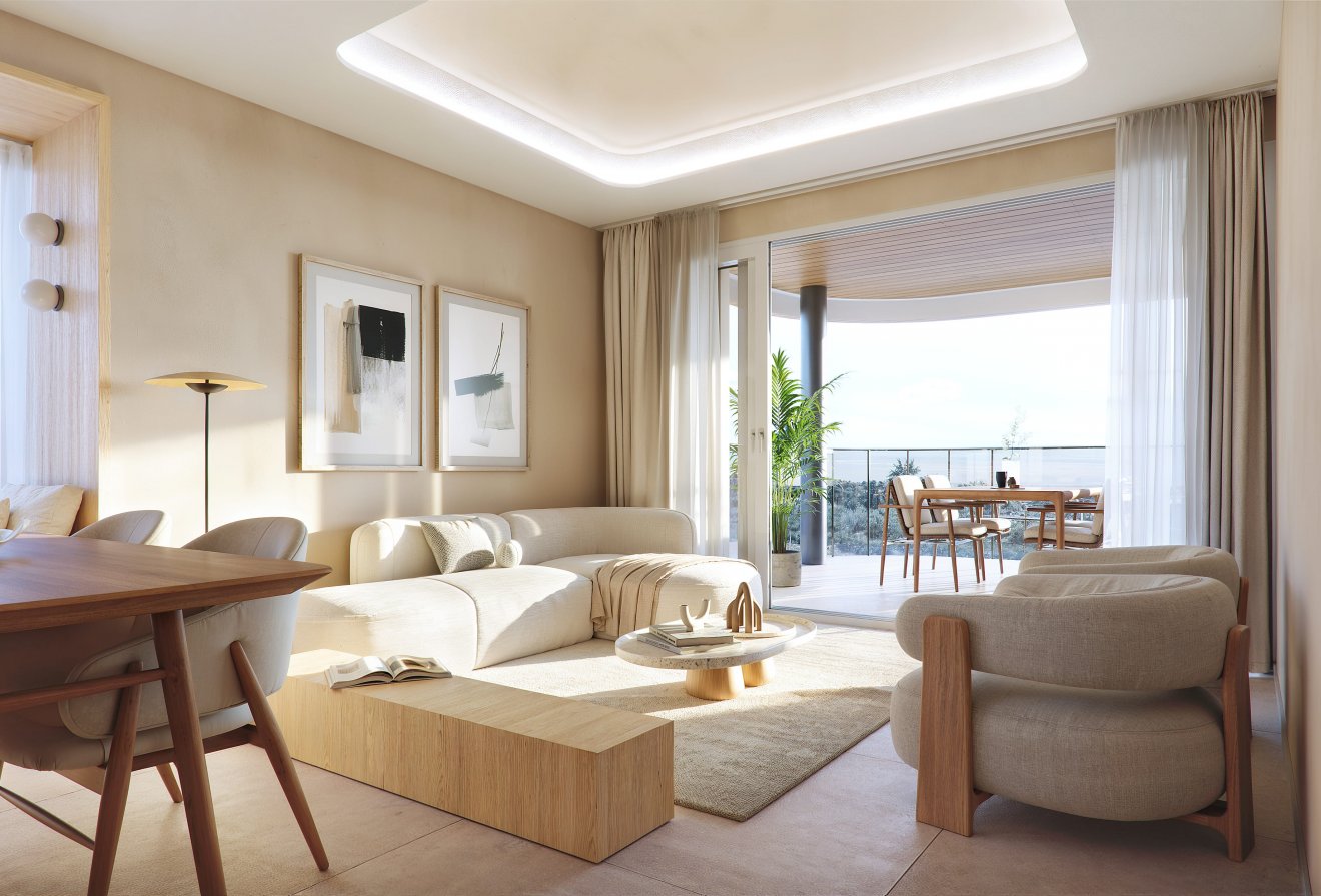 Nieuwbouw - Penthouse -
Benijofar