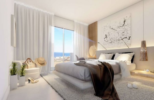 Nieuwbouw  - Appartement -
Torre de Benagalbón