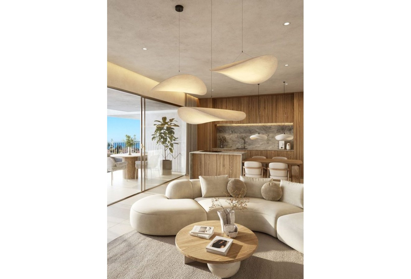 Nieuwbouw - Geschakelde woning -
Torremolinos