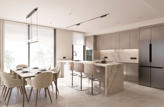 Nieuwbouw  - Appartement -
Estepona