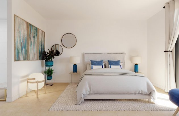 Nieuwbouw  - Appartement -
Torremolinos - Los Alamos