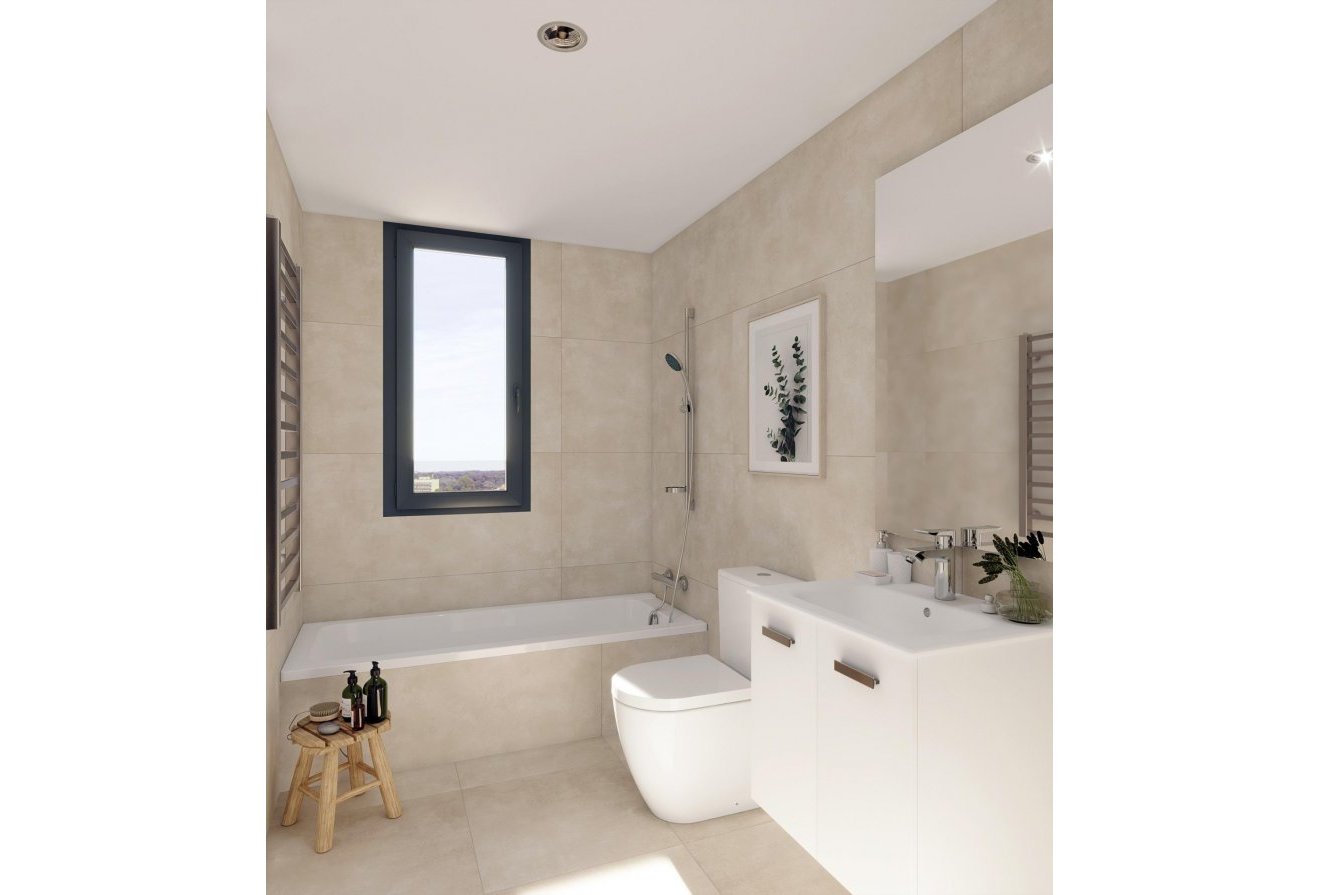 Nieuwbouw  - Appartement -
Torremolinos - Los Alamos