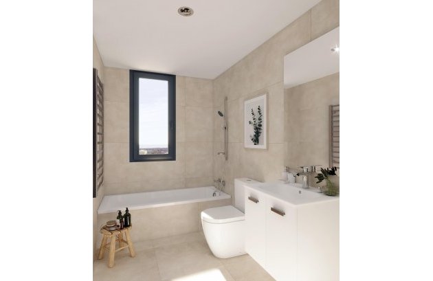Nieuwbouw  - Appartement -
Torremolinos - Los Alamos
