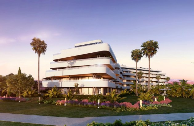 Nieuwbouw  - Appartement -
Torremolinos - Los Alamos