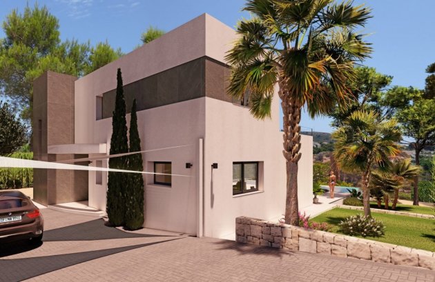 Nieuwbouw  - Villa -
Moraira - La Sabatera