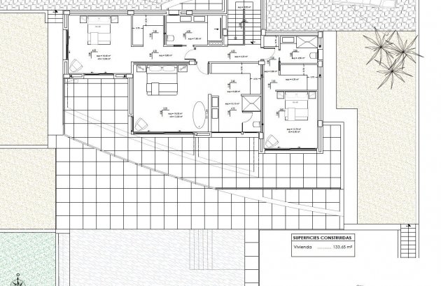 Nieuwbouw  - Villa -
Moraira - La Sabatera