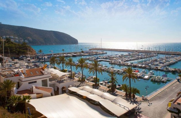 Nieuwbouw  - Villa -
Moraira - La Sabatera