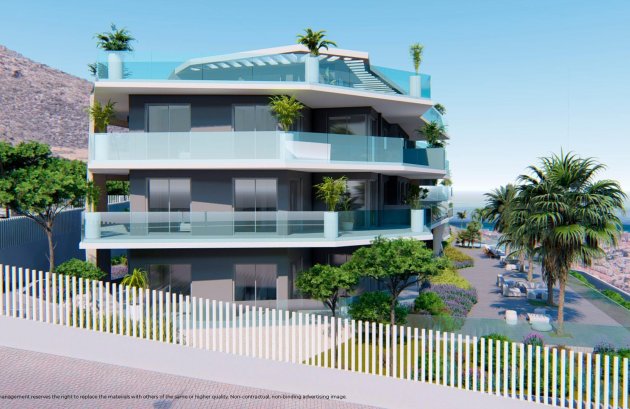 Nieuwbouw  - Appartement -
Benalmádena - Monte Alto