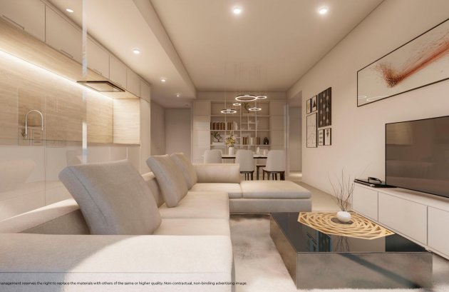 Nieuwbouw  - Appartement -
Benalmádena - Monte Alto