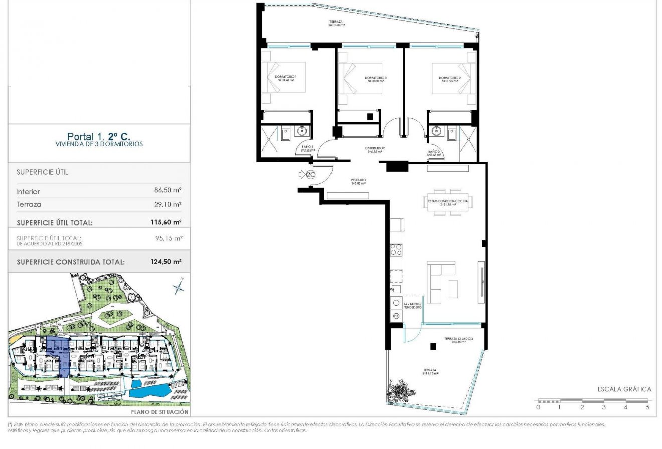 Nieuwbouw  - Appartement -
Benalmádena - Monte Alto