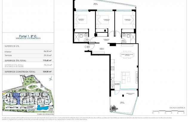 Nieuwbouw  - Appartement -
Benalmádena - Monte Alto