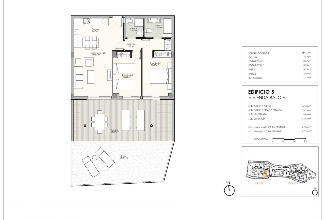 Nieuwbouw  - Appartement -
Casares - Manilva - San Luís De Sabinillas