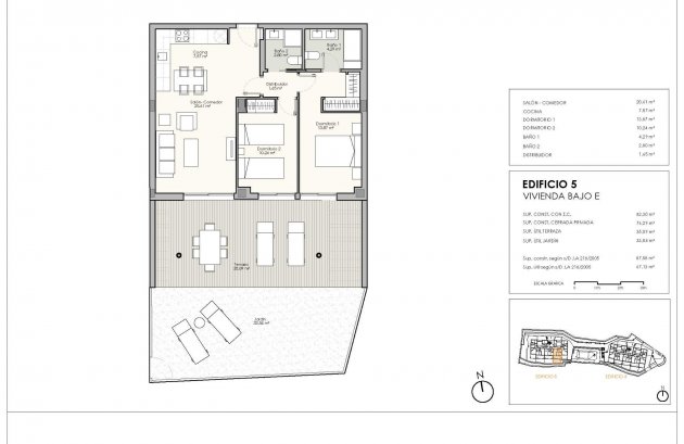 Nieuwbouw  - Appartement -
Casares - Manilva - San Luís De Sabinillas