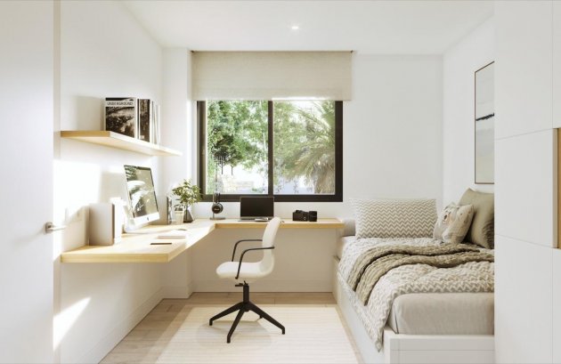 Nieuwbouw  - Appartement -
Casares - Manilva - San Luís De Sabinillas