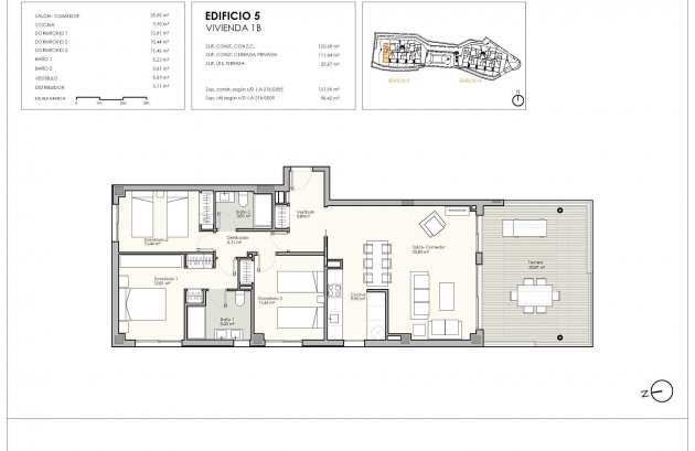 Nieuwbouw  - Appartement -
Casares - Manilva - San Luís De Sabinillas