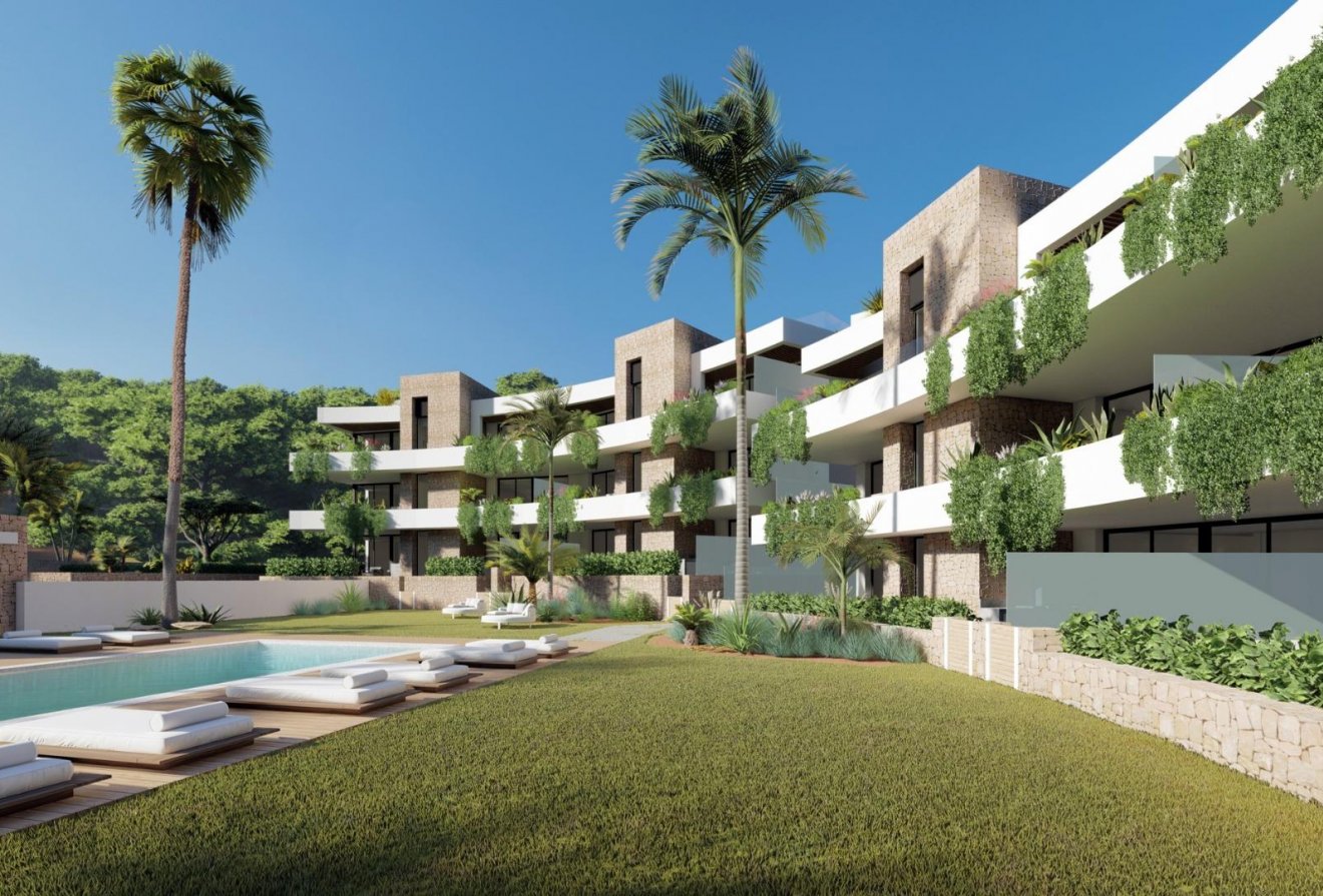 Nieuwbouw - Penthouse -
La Manga Club