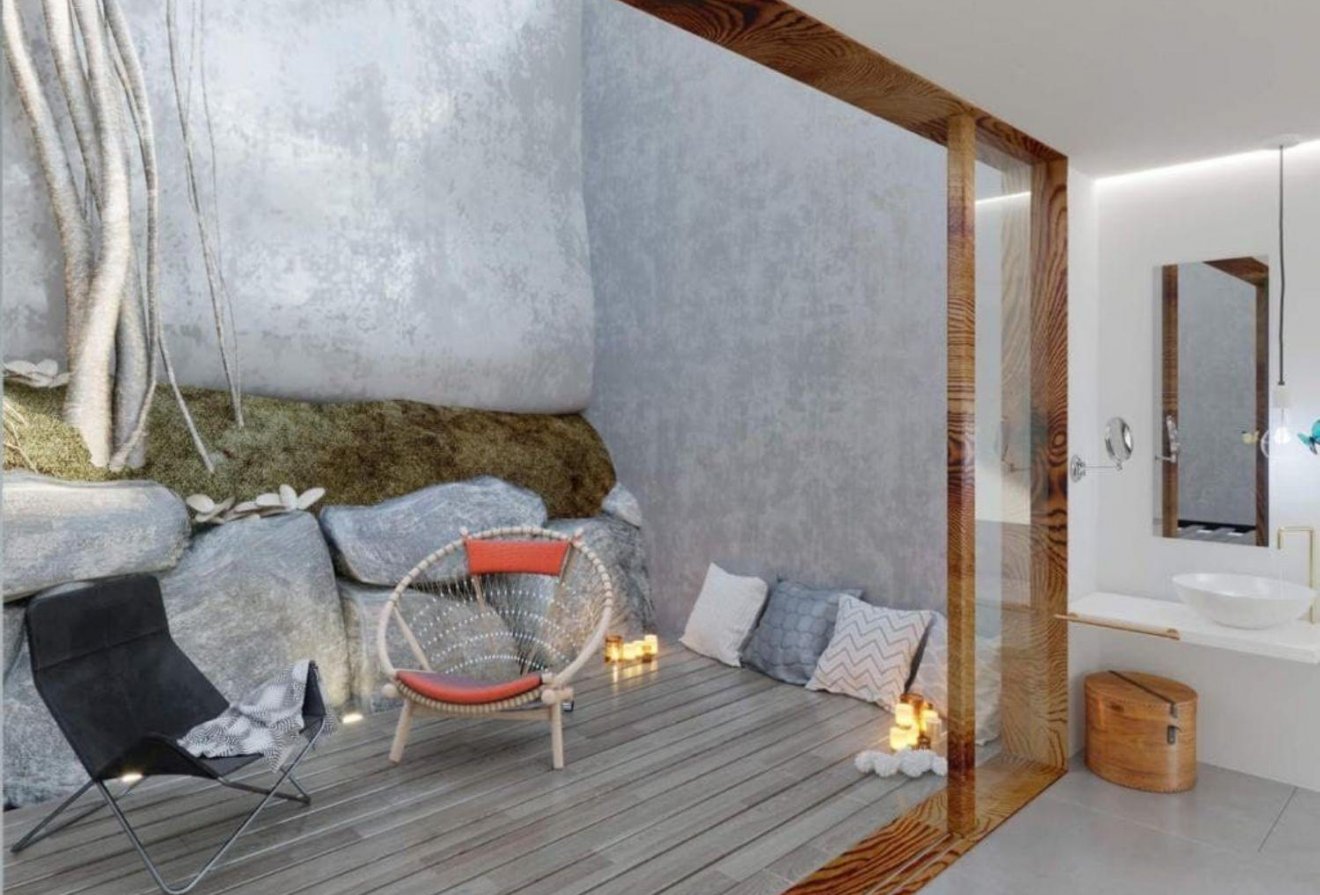 Nieuwbouw  - Villa -
Benitachell