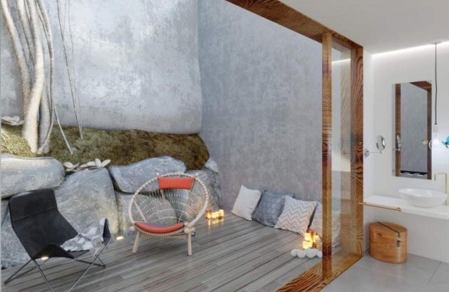 Nieuwbouw  - Villa -
Benitachell