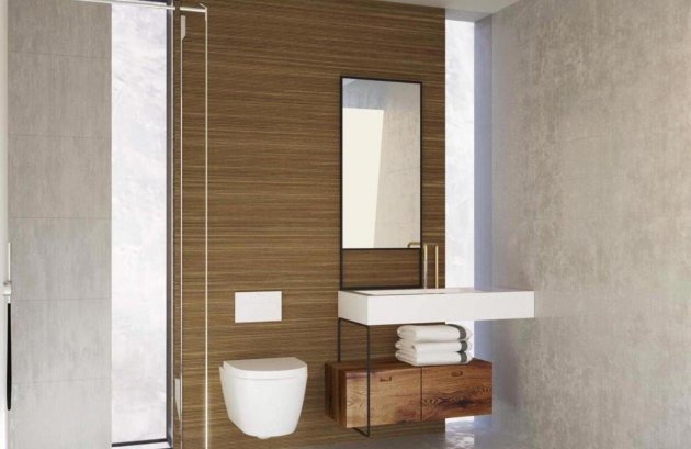 Nieuwbouw  - Villa -
Benitachell