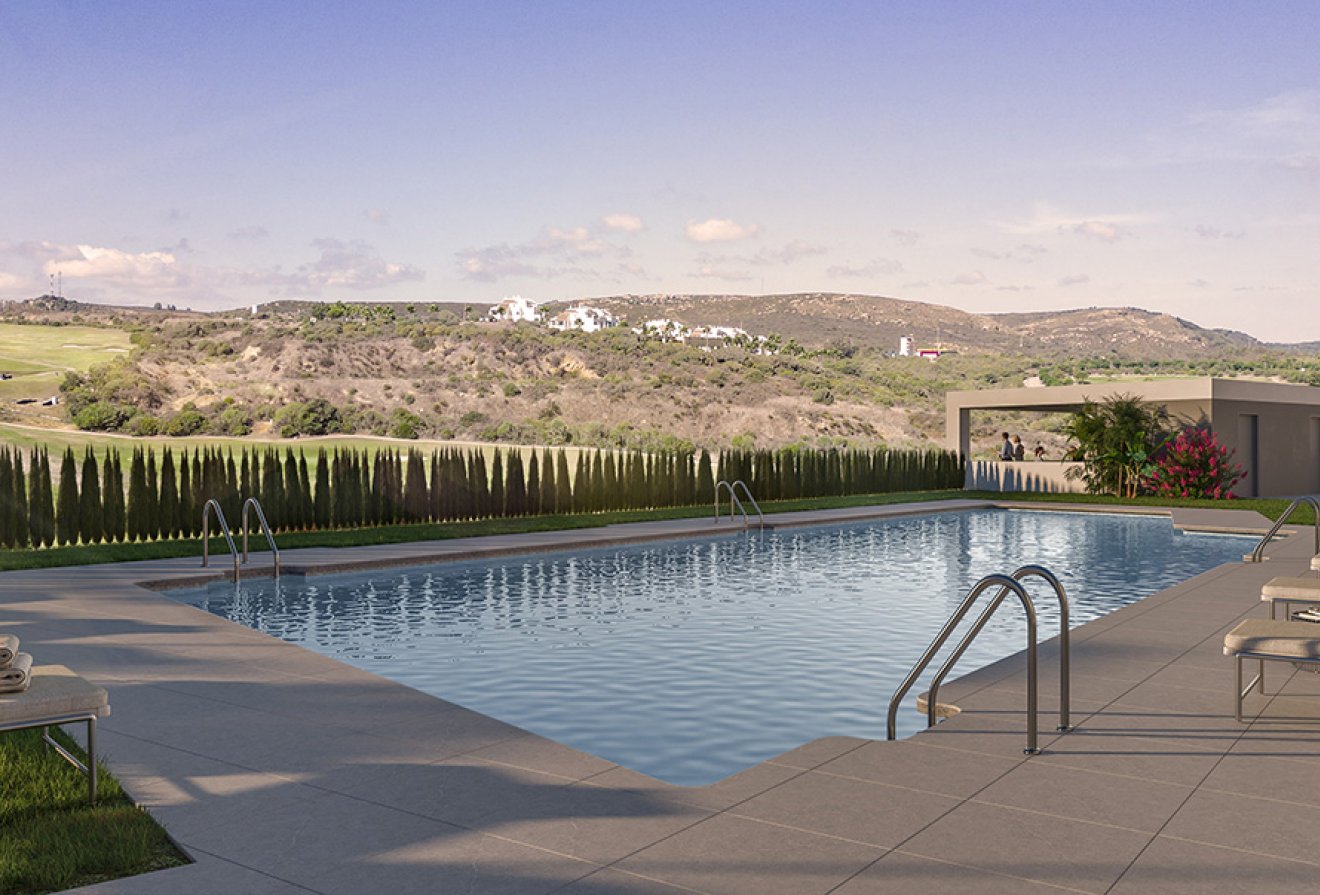 New Build - Apartment / flat -
San Roque