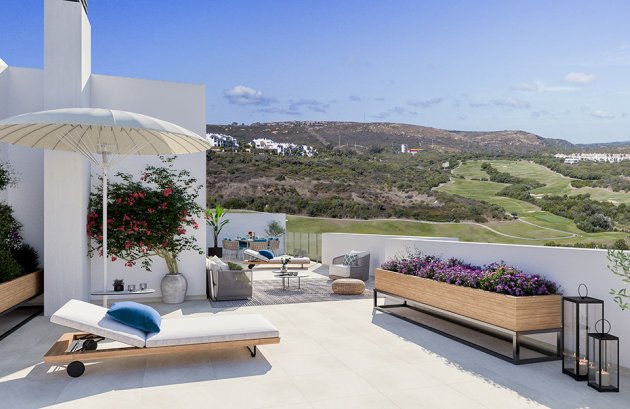 Nieuwbouw  - Appartement -
San Roque