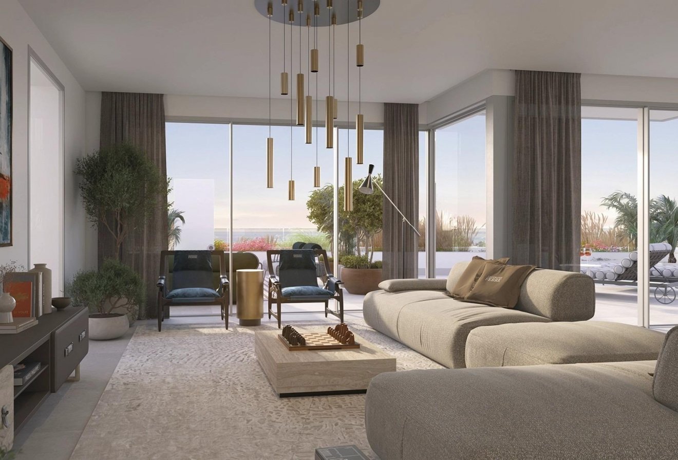 Nieuwbouw  - Appartement -
San Pedro De Alcantara