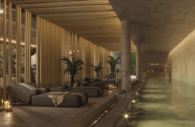 Nieuwbouw  - Appartement -
San Pedro De Alcantara