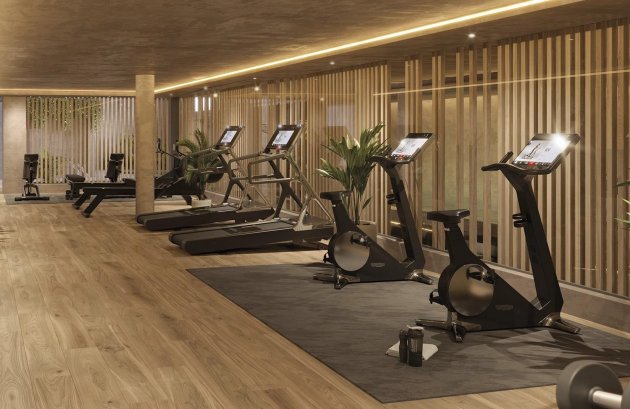 Nieuwbouw  - Appartement -
San Pedro De Alcantara