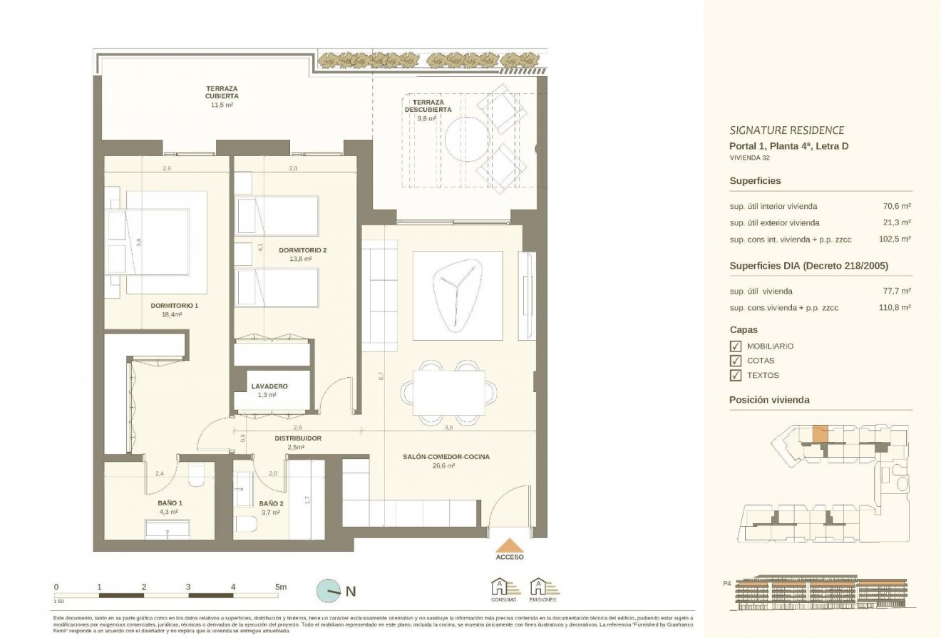 New Build - Penthouse -
San Pedro De Alcantara