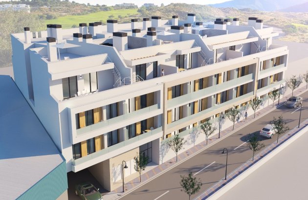Nieuwbouw  - Appartement -
Mijas - Mijas Costa