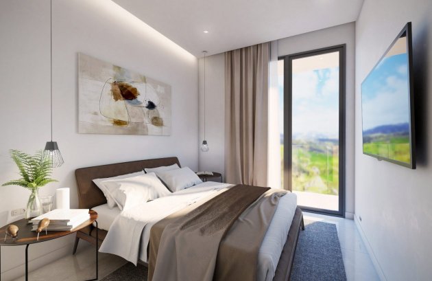 Nieuwbouw  - Appartement -
Mijas - Mijas Costa