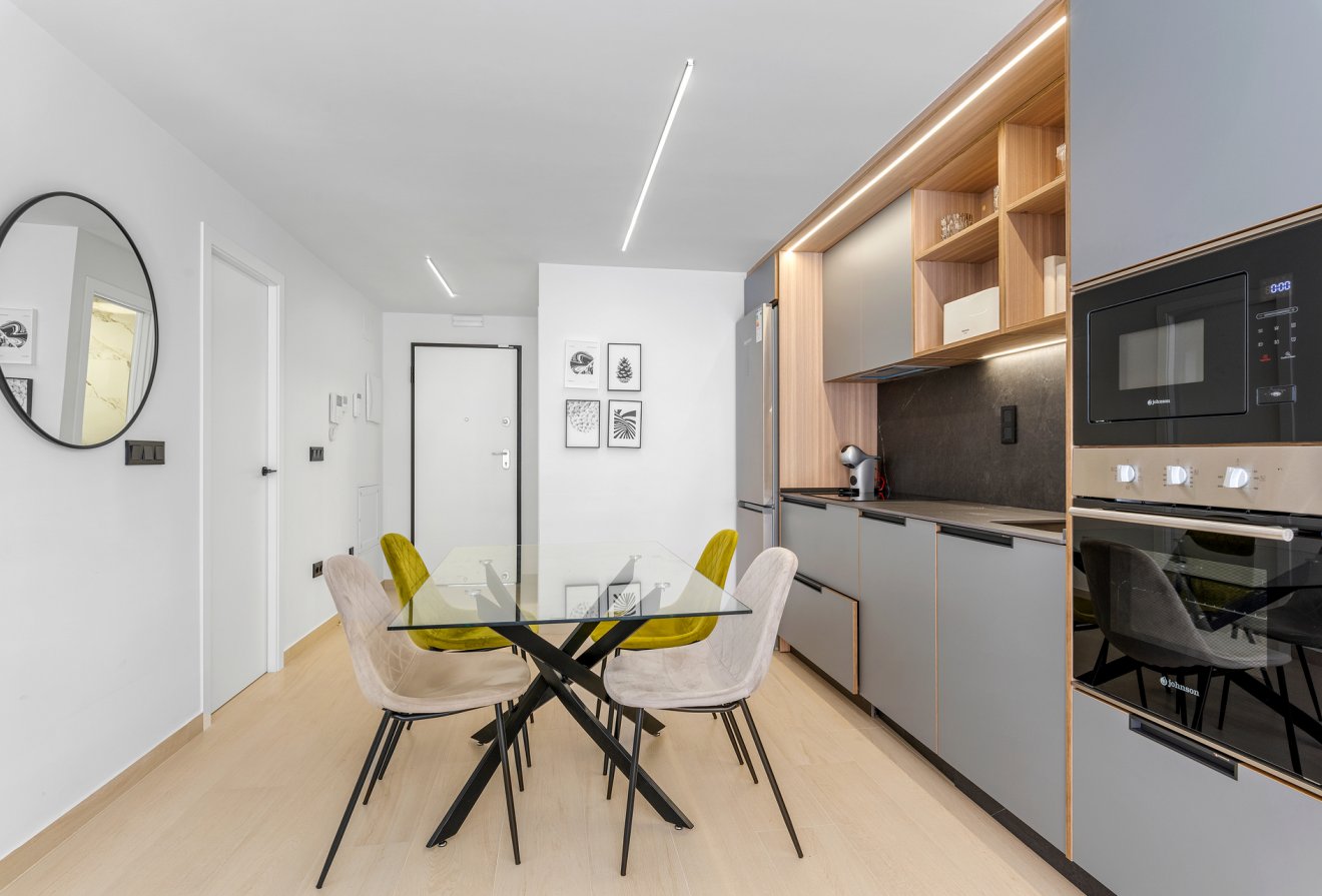 Nieuwbouw  - Appartement -
Guardamar del Segura