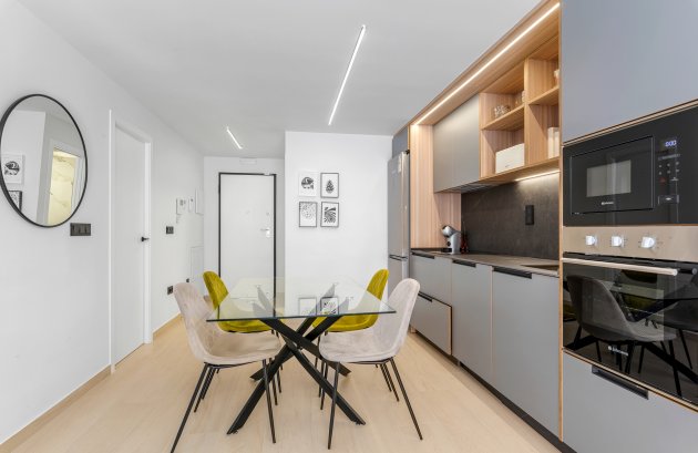 Nieuwbouw  - Appartement -
Guardamar del Segura