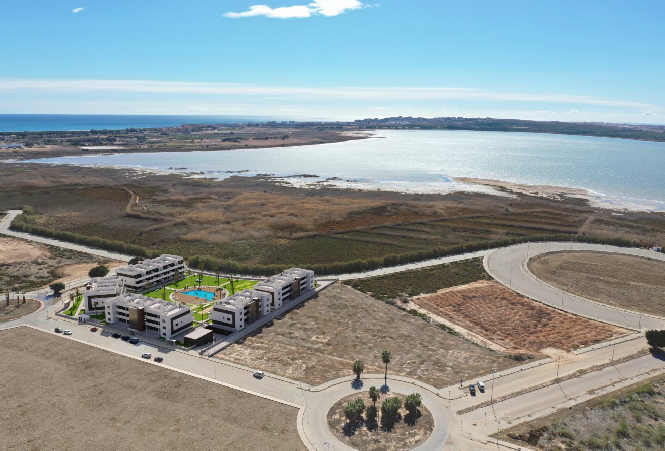 Nieuwbouw - Appartement -
Guardamar del Segura