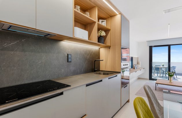 Nieuwbouw - Appartement -
Guardamar del Segura