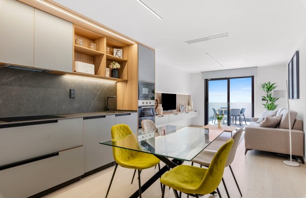 Nieuwbouw - Penthouse -
Guardamar del Segura